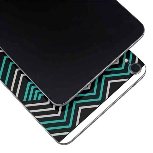 Techno Chevron Apple iPad Mini Skin