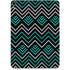 Techno Chevron Apple iPad Pro Skin