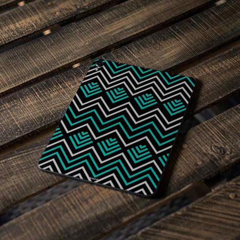 Techno Chevron Apple iPad Pro Skin