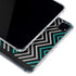 Techno Chevron iPad Pro 11in (2024) Clear Case