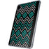 Techno Chevron iPad Pro 11in (2024) Clear Case