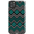 Techno Chevron iPhone Cases