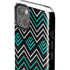 Techno Chevron iPhone 15 Impact Case