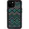 Techno Chevron iPhone 15 Plus Waterproof Case