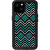 Techno Chevron iPhone 15 Plus Waterproof Case