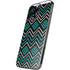Techno Chevron iPhone 15 Pro Max Skin