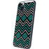 Techno Chevron iPhone 15 Skin