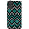 Techno Chevron iPhone 16 Impact Case