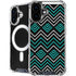 Techno Chevron iPhone 16 MagSafe Case