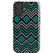 Techno Chevron iPhone 16 Magsafe Impact Case