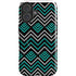 Techno Chevron iPhone 16 Magsafe Impact Case