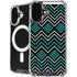 Techno Chevron iPhone 16 Plus MagSafe Case