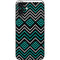 Techno Chevron iPhone 16 Plus Skin