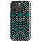 Techno Chevron iPhone 16 Pro Magsafe Impact Case