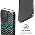 Techno Chevron iPhone 16 Pro Magsafe Impact Case
