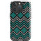 Techno Chevron iPhone 16 Pro Max Impact Case