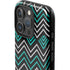 Techno Chevron iPhone 16 Pro Max Impact Case