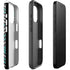 Techno Chevron iPhone 16 Pro Max Impact Case