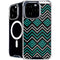 Techno Chevron iPhone 16 Pro Max MagSafe Case