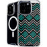 Techno Chevron iPhone 16 Pro Max MagSafe Case