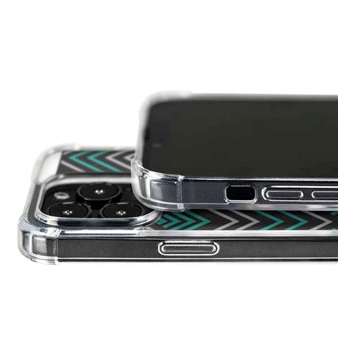 Techno Chevron iPhone 16 Pro Max MagSafe Case