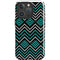 Techno Chevron iPhone 16 Pro Max Magsafe Impact Case