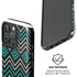 Techno Chevron iPhone 16 Pro Max Magsafe Impact Case