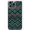 Techno Chevron iPhone 16 Pro Max Skin