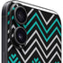 Techno Chevron iPhone 16 Skin