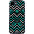 Techno Chevron iPhone 16e Clear Case