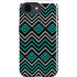 Techno Chevron iPhone 16e Impact Case