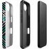 Techno Chevron iPhone 16e Impact Case