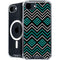 Techno Chevron iPhone 16e MagSafe Case