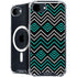 Techno Chevron iPhone 16e MagSafe Case