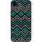 Techno Chevron iPhone 16e Skin