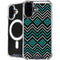 Techno Chevron iPhone 17 MagSafe Case