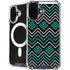 Techno Chevron iPhone 17 MagSafe Case