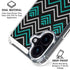 Techno Chevron iPhone 17 MagSafe Case