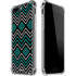 Techno Chevron iPhone Cases