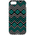Techno Chevron iPhone Cases