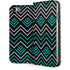 Techno Chevron iPhone 8 Folio Case