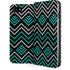Techno Chevron iPhone Cases