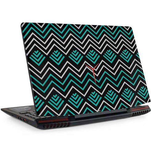Techno Chevron Legion Y720 Skin