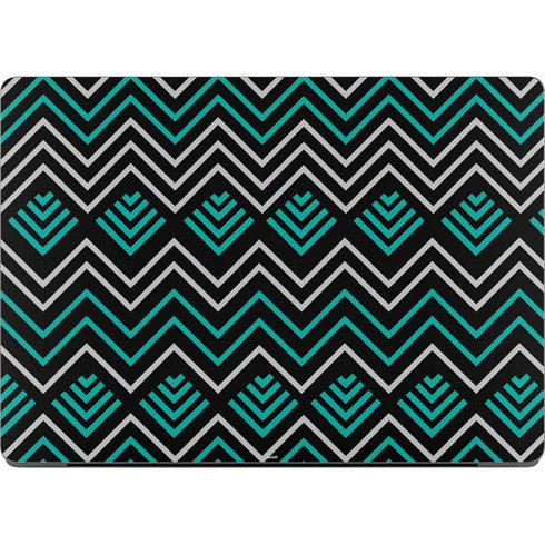 Techno Chevron Apple MacBook Pro 14-inch Skin