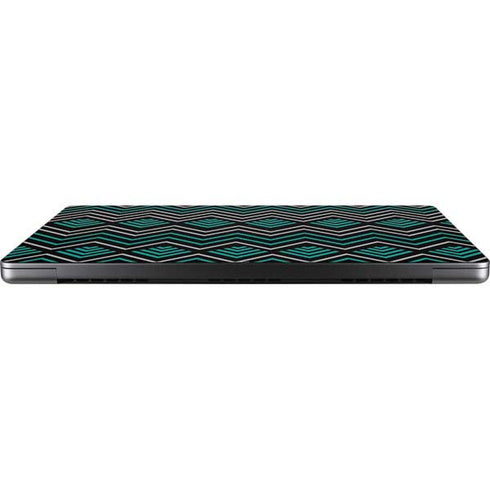 Techno Chevron Apple MacBook Pro 14-inch Skin