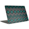Techno Chevron MacBook Skins