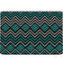 Techno Chevron MacBook Skins