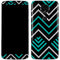 Techno Chevron Moto E5 Plus Skin