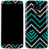 Techno Chevron Moto E5 Plus Skin