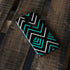 Techno Chevron Moto E5 Plus Skin
